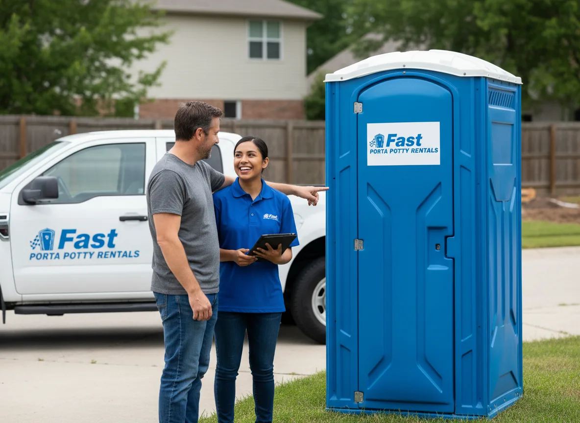 Standard Porta Potty Rentals Burlington, NC FAQs